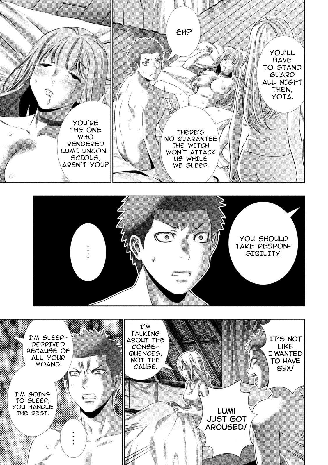 Parallel Paradise Chapter 294 - Page 5 in English