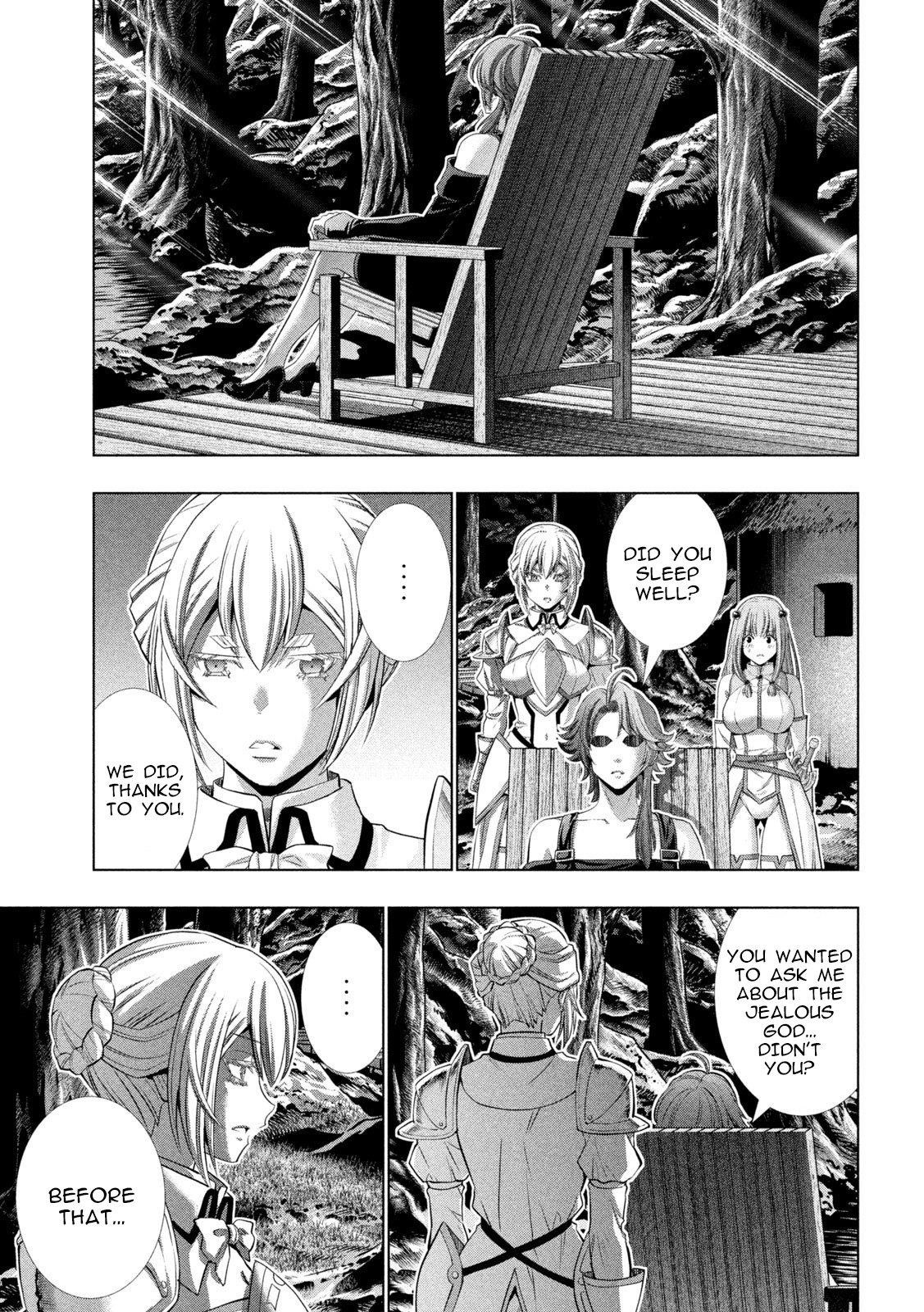 Parallel Paradise Chapter 294 - Page 9 in English