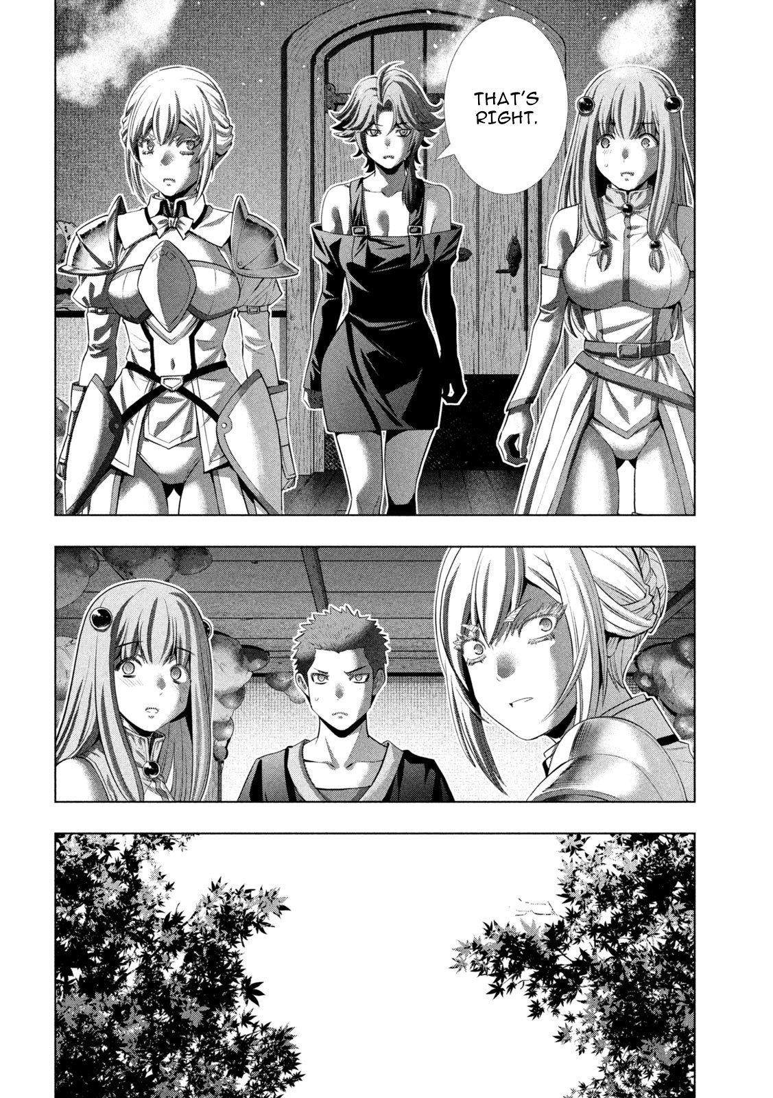 Parallel Paradise Chapter 295 - Page 10 in English