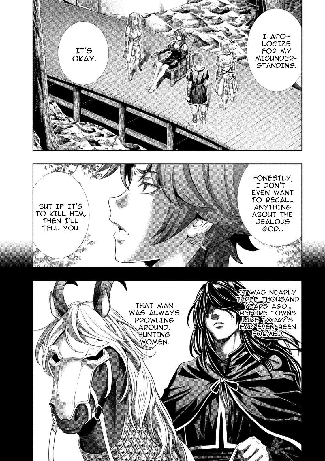 Parallel Paradise Chapter 295 - Page 11 in English
