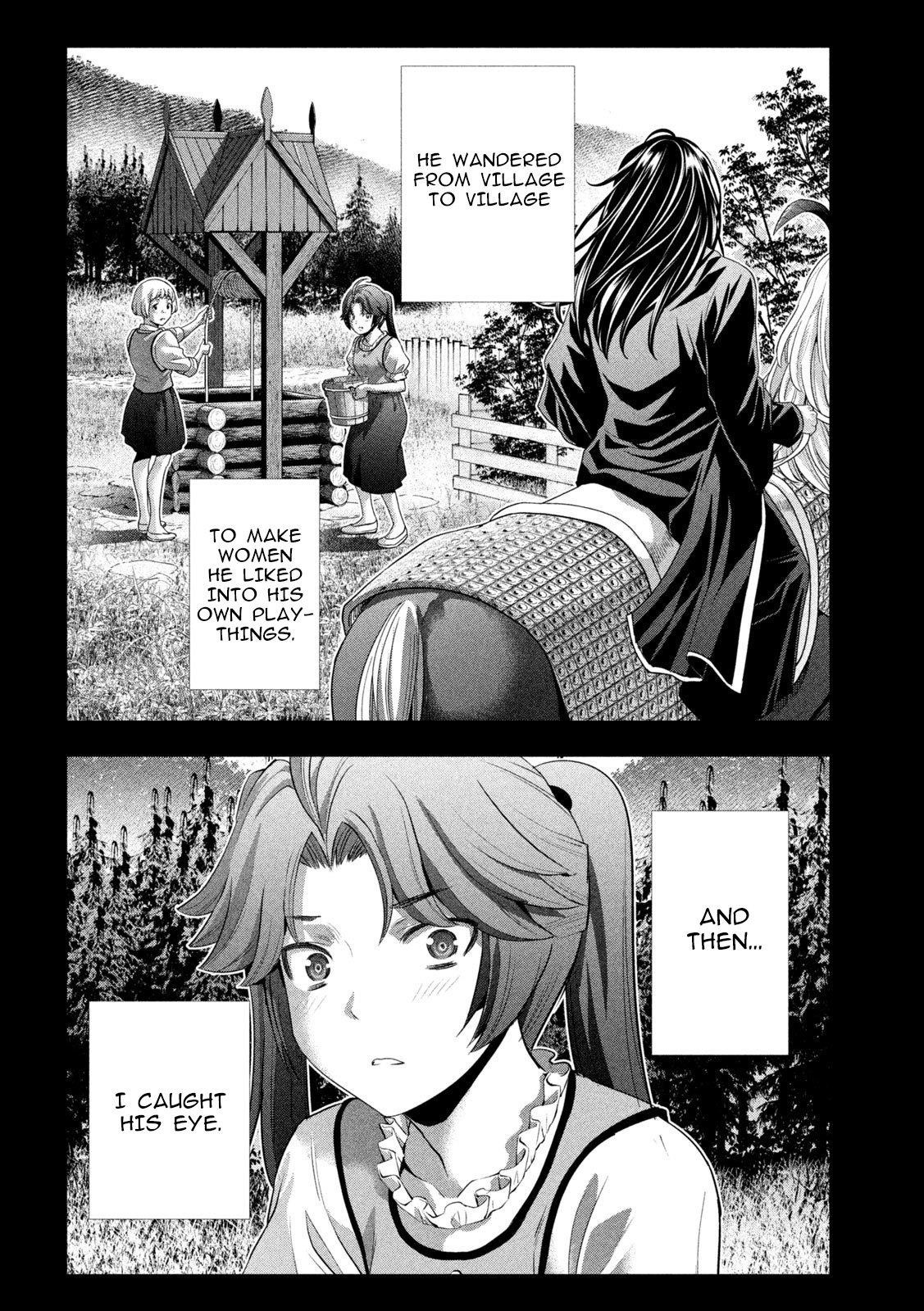 Parallel Paradise Chapter 295 - Page 12 in English