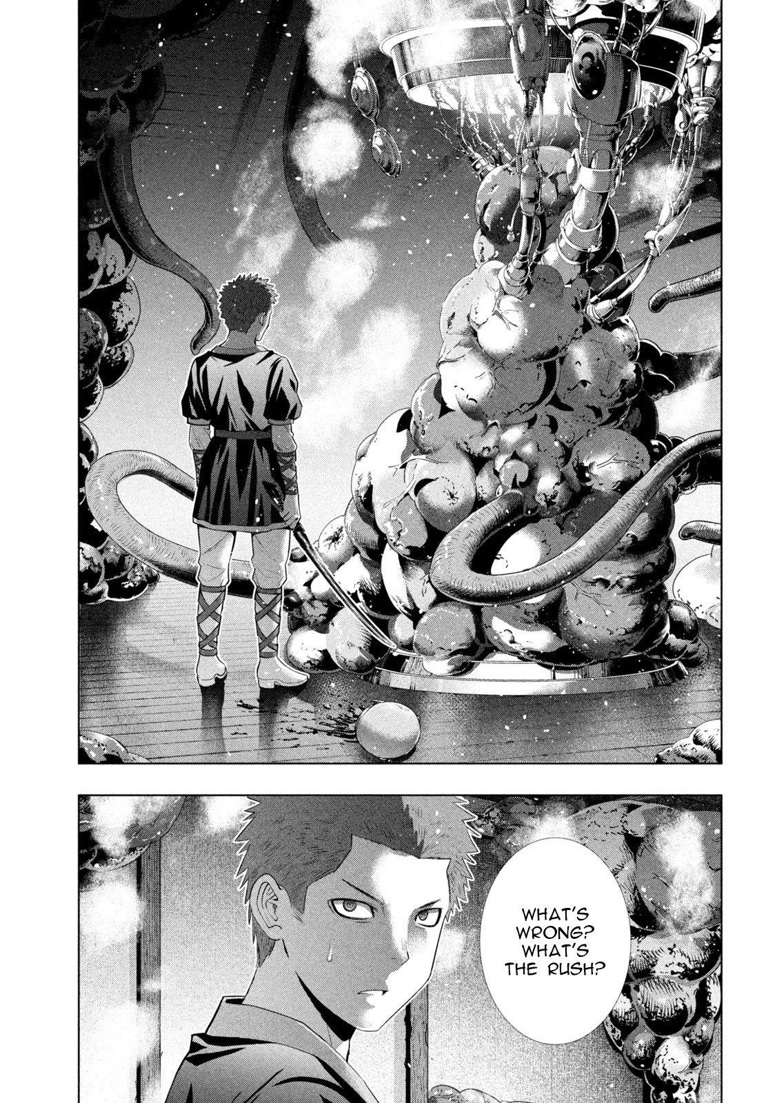 Parallel Paradise Chapter 295 - Page 3 in English