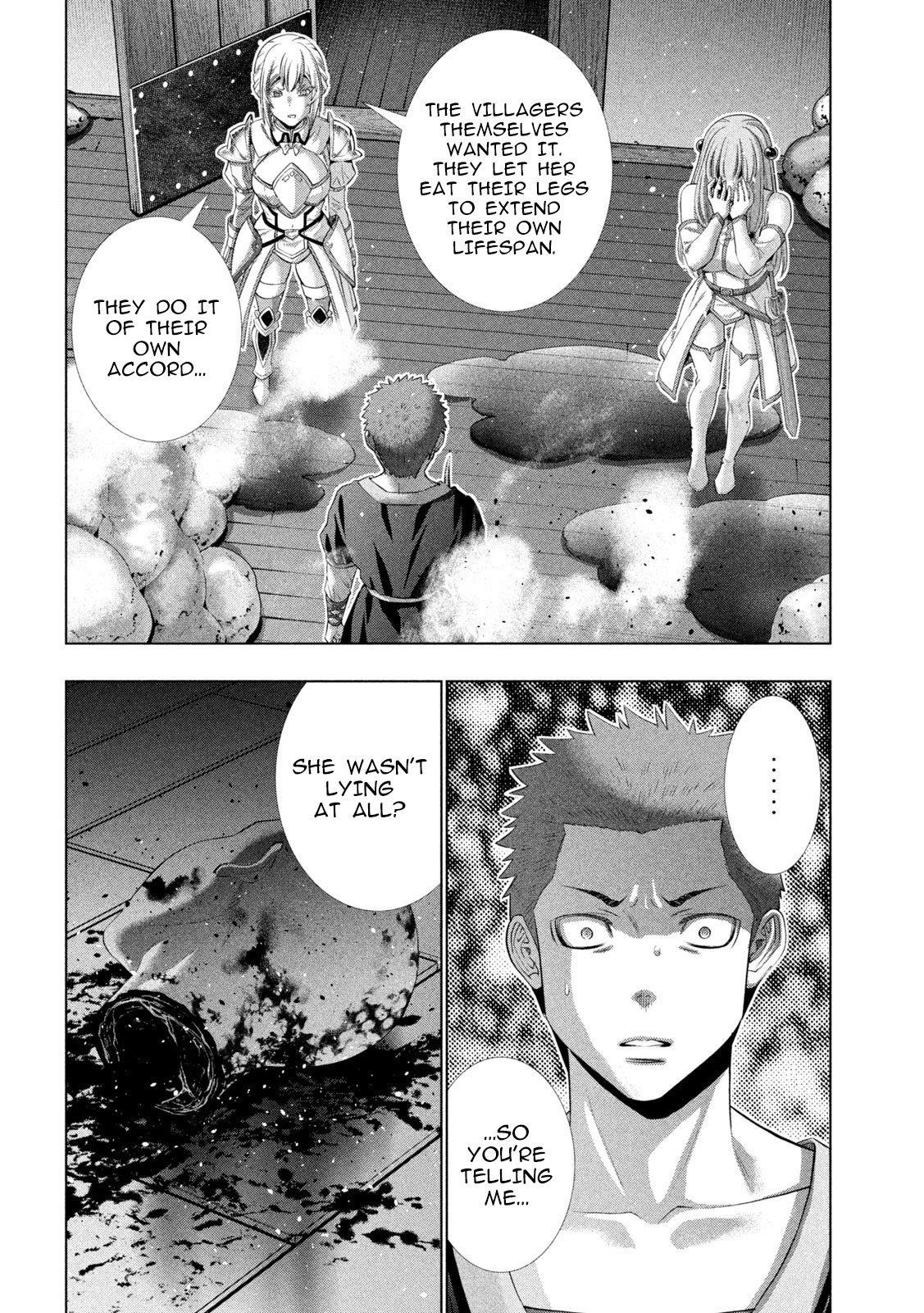 Parallel Paradise Chapter 295 - Page 6 in English