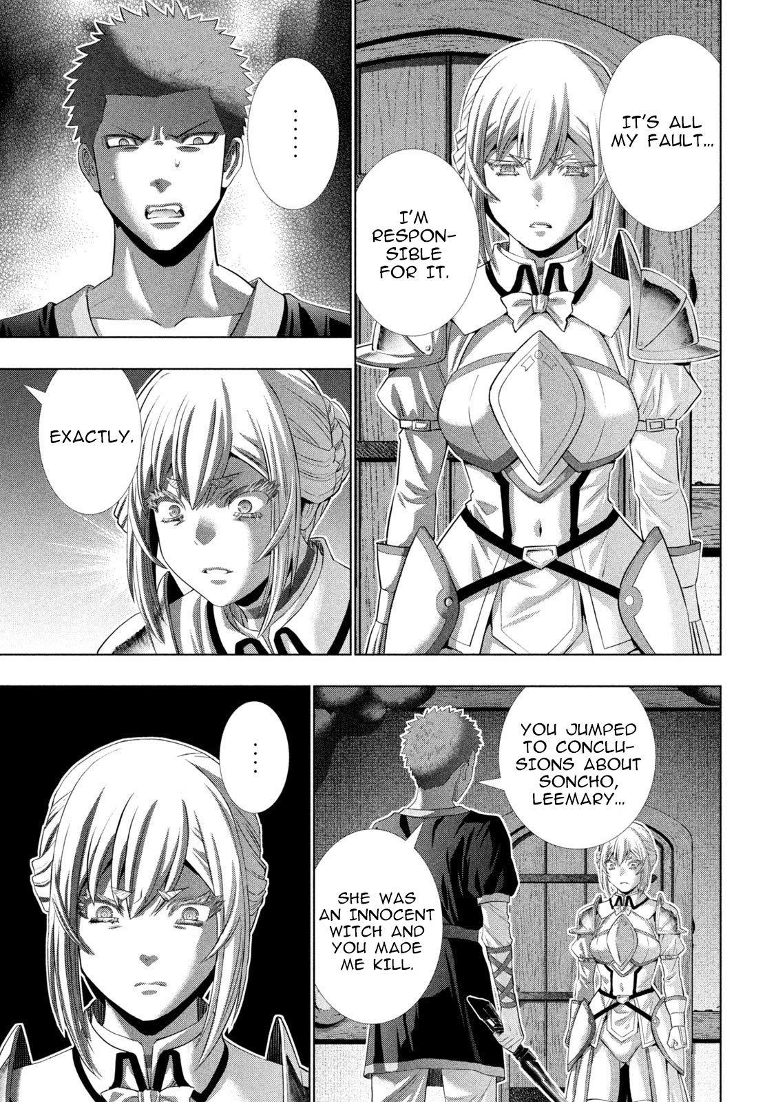 Parallel Paradise Chapter 295 - Page 7 in English