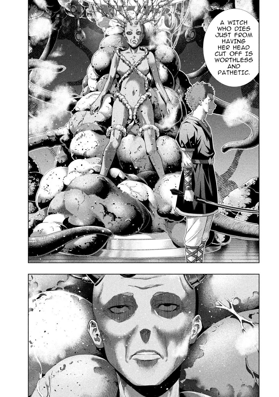Parallel Paradise Chapter 295 - Page 9 in English