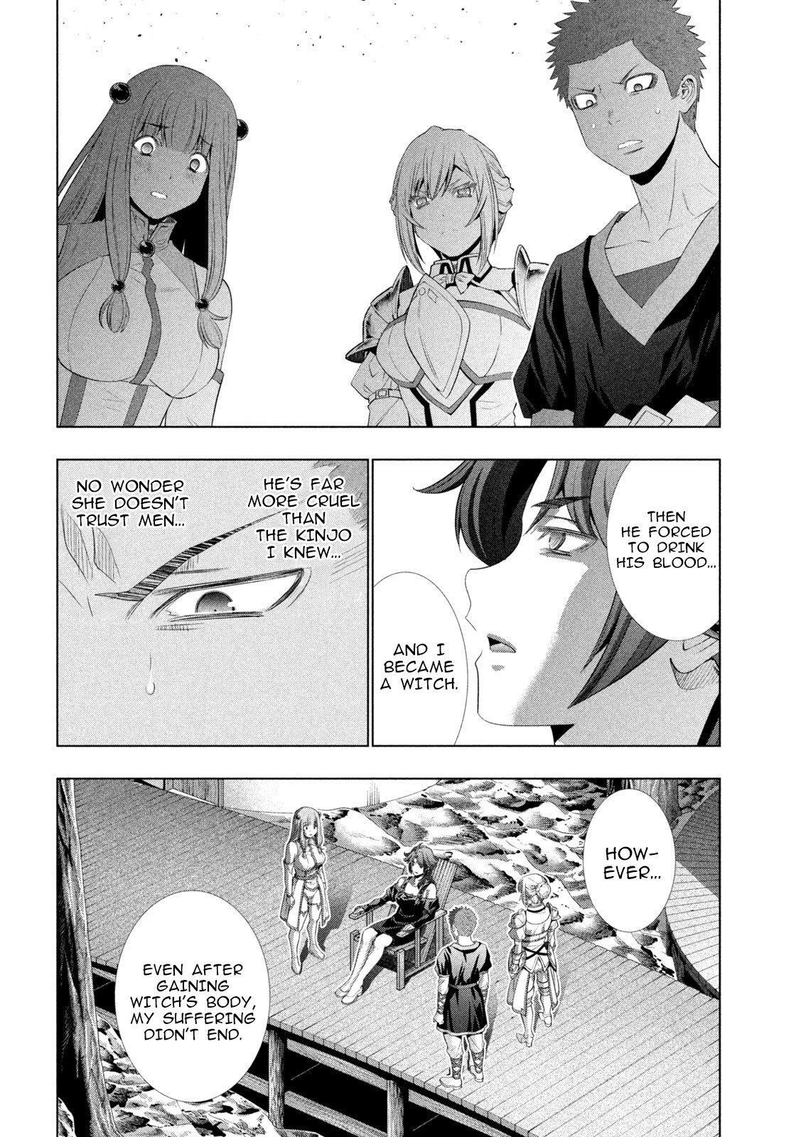 Parallel Paradise Chapter 296 - Page 10 in English