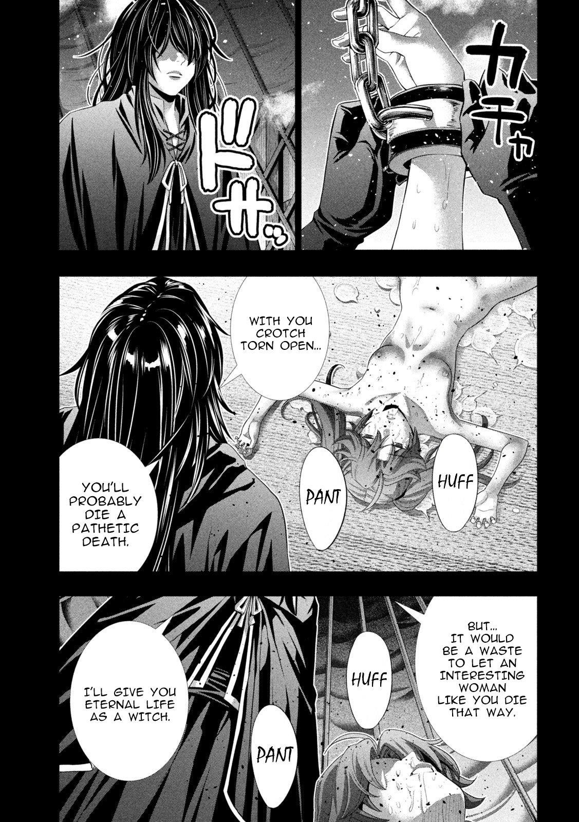 Parallel Paradise Chapter 296 - Page 9 in English