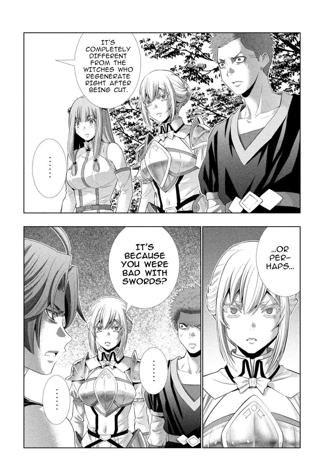 Parallel Paradise Chapter 297 - Page 10 in English