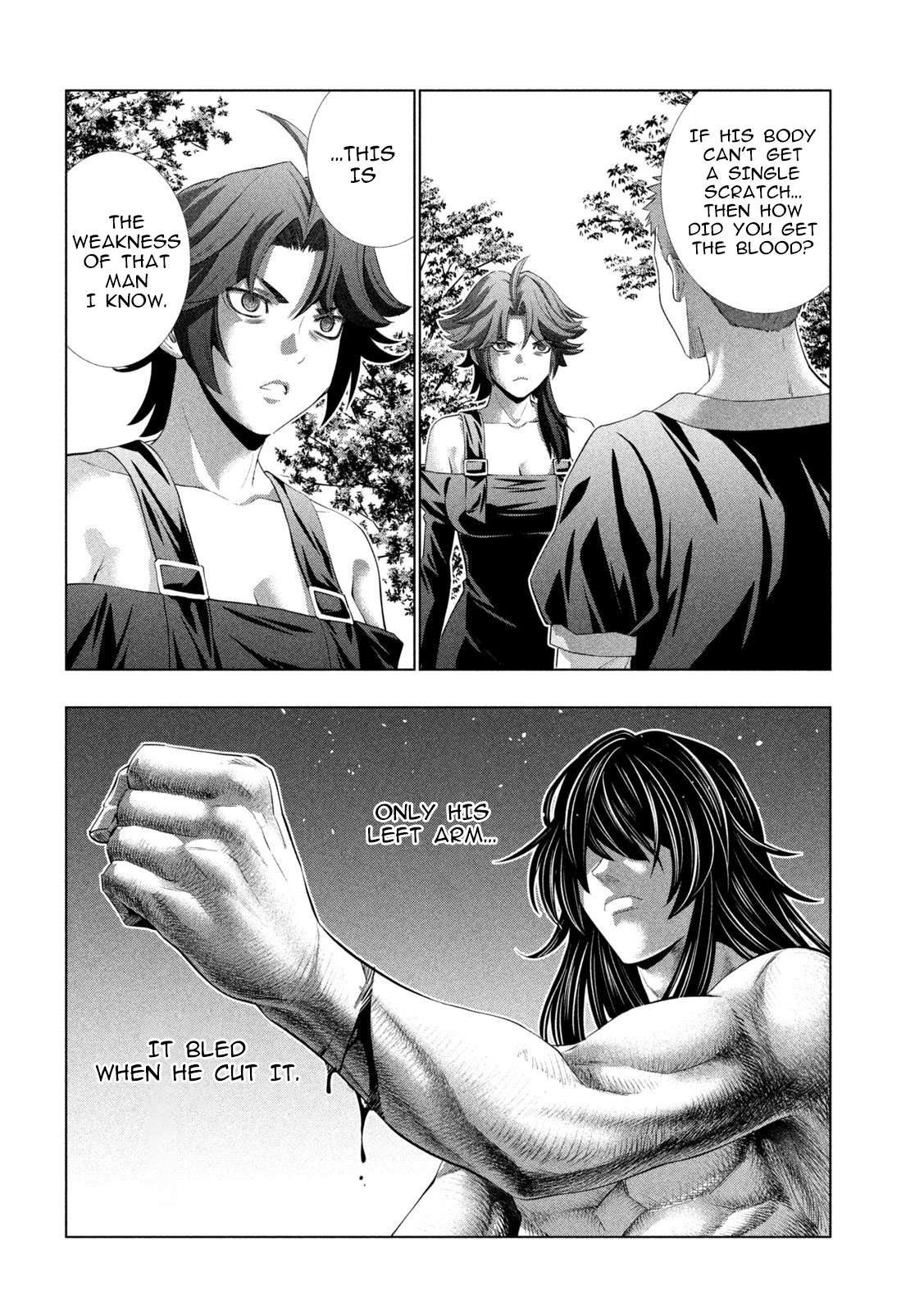 Parallel Paradise Chapter 297 - Page 12 in English