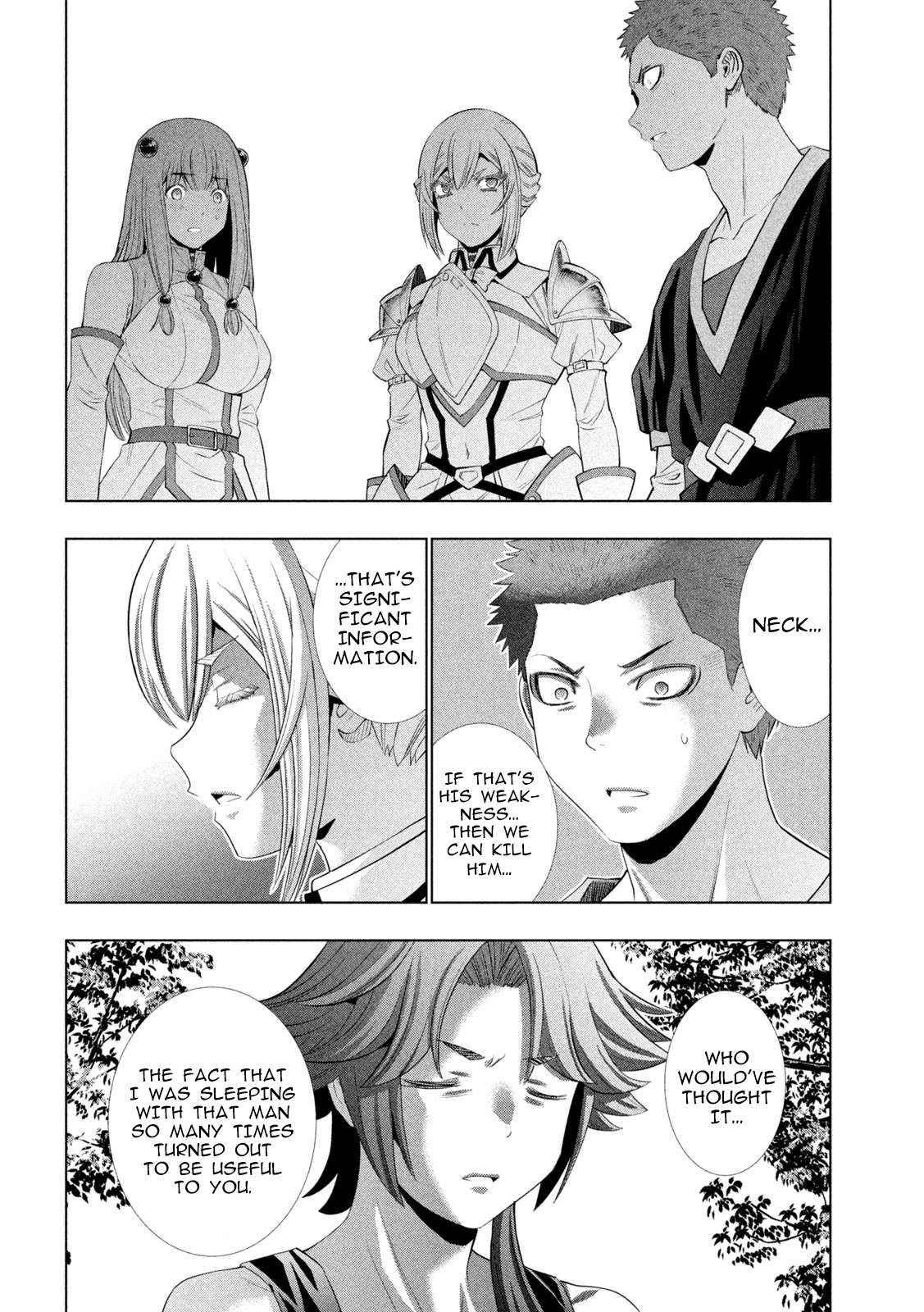 Parallel Paradise Chapter 297 - Page 16 in English