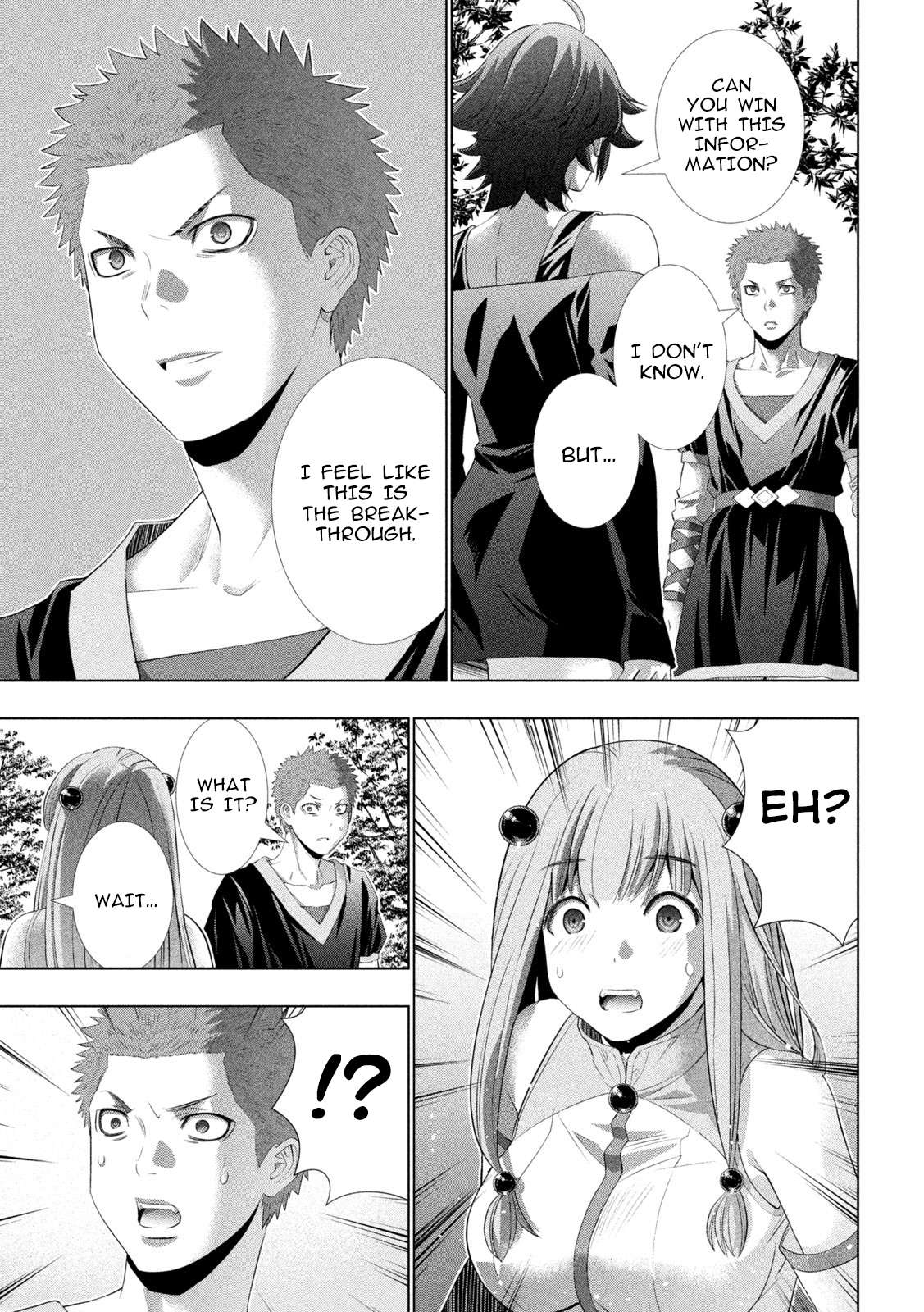 Parallel Paradise Chapter 297 - Page 17 in English