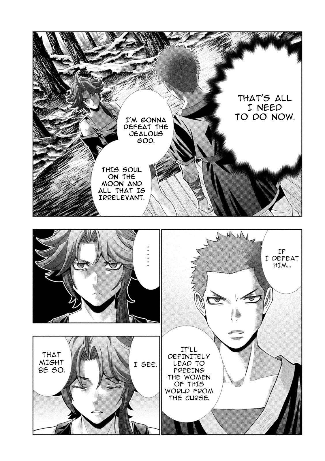 Parallel Paradise Chapter 297 - Page 7 in English