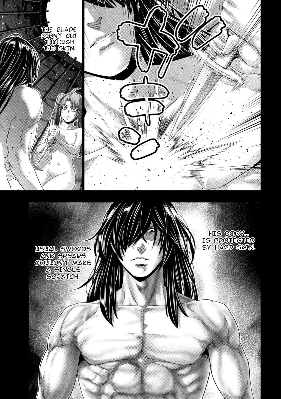 Parallel Paradise Chapter 297 - Page 9 in English