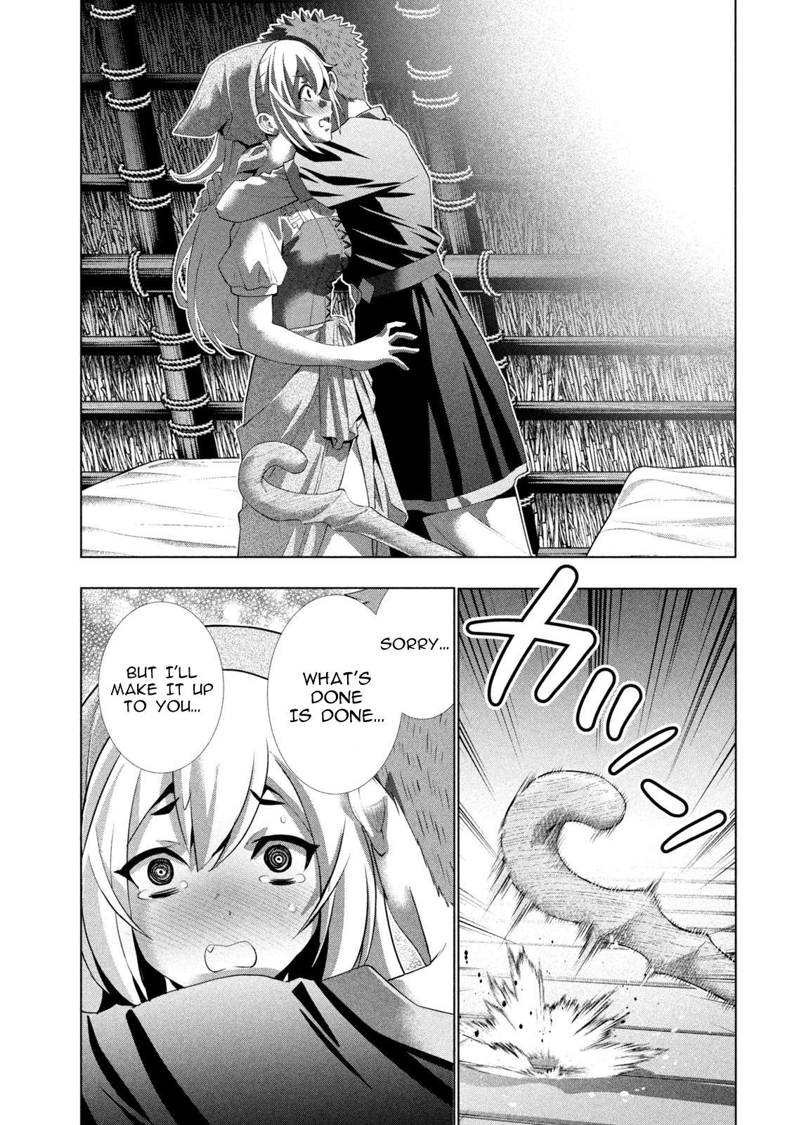Parallel Paradise Chapter 298 - Page 11 in English