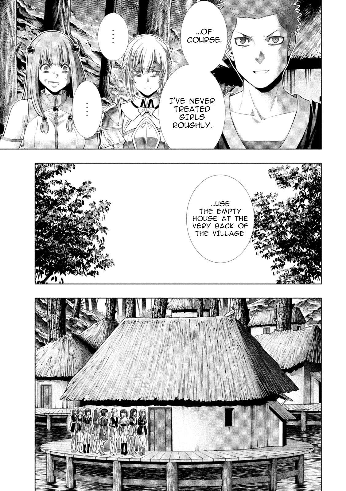 Parallel Paradise Chapter 298 - Page 5 in English