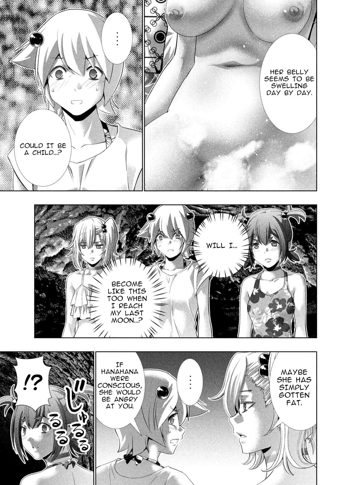 Parallel Paradise Chapter 299 - Page 13 in English