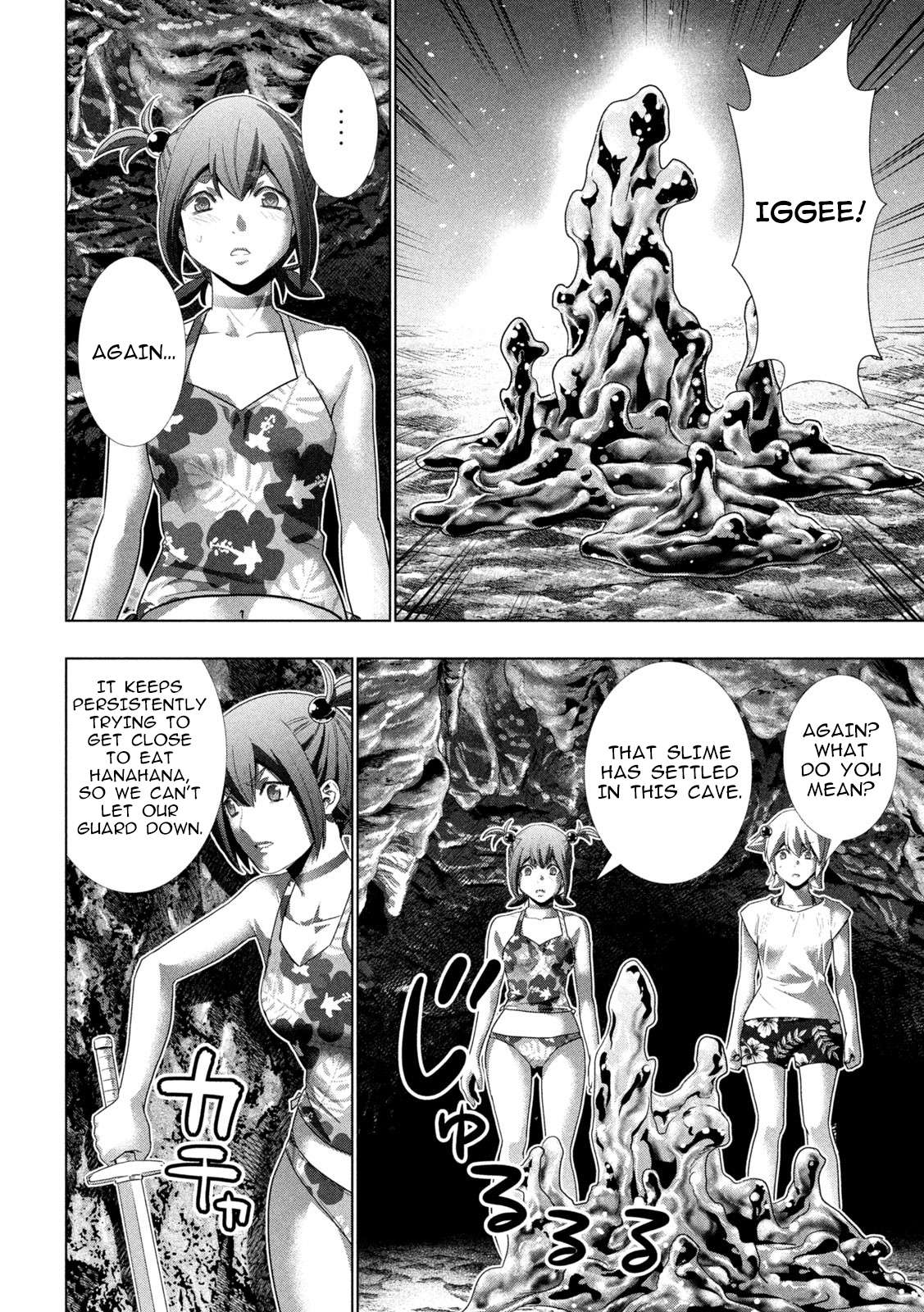 Parallel Paradise Chapter 299 - Page 14 in English