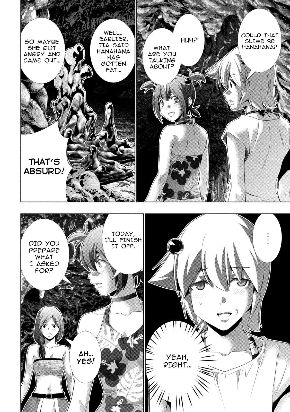 Parallel Paradise Chapter 299 - Page 16 in English