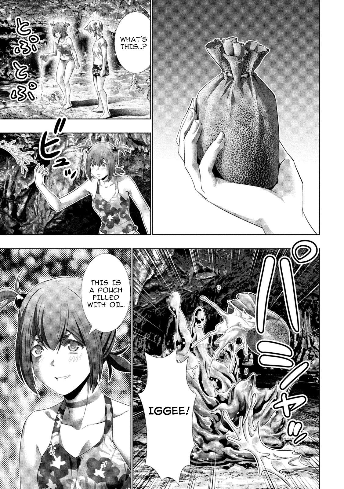 Parallel Paradise Chapter 299 - Page 17 in English