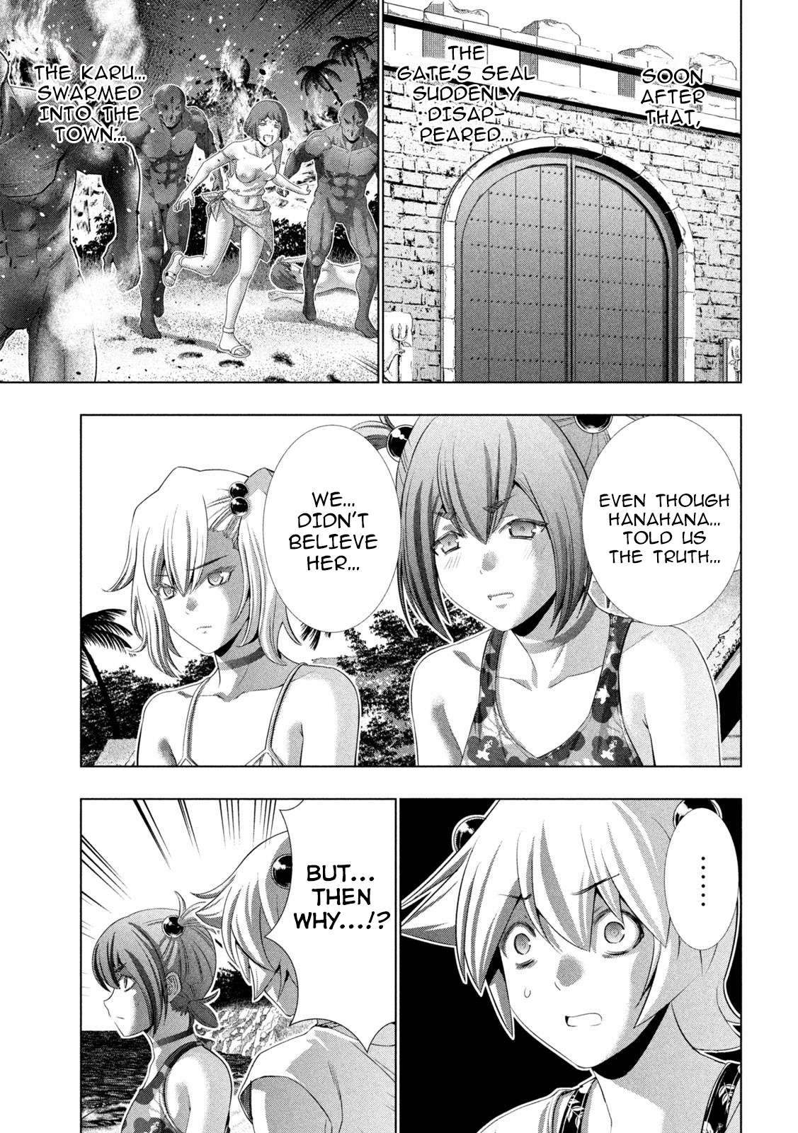 Parallel Paradise Chapter 299 - Page 7 in English