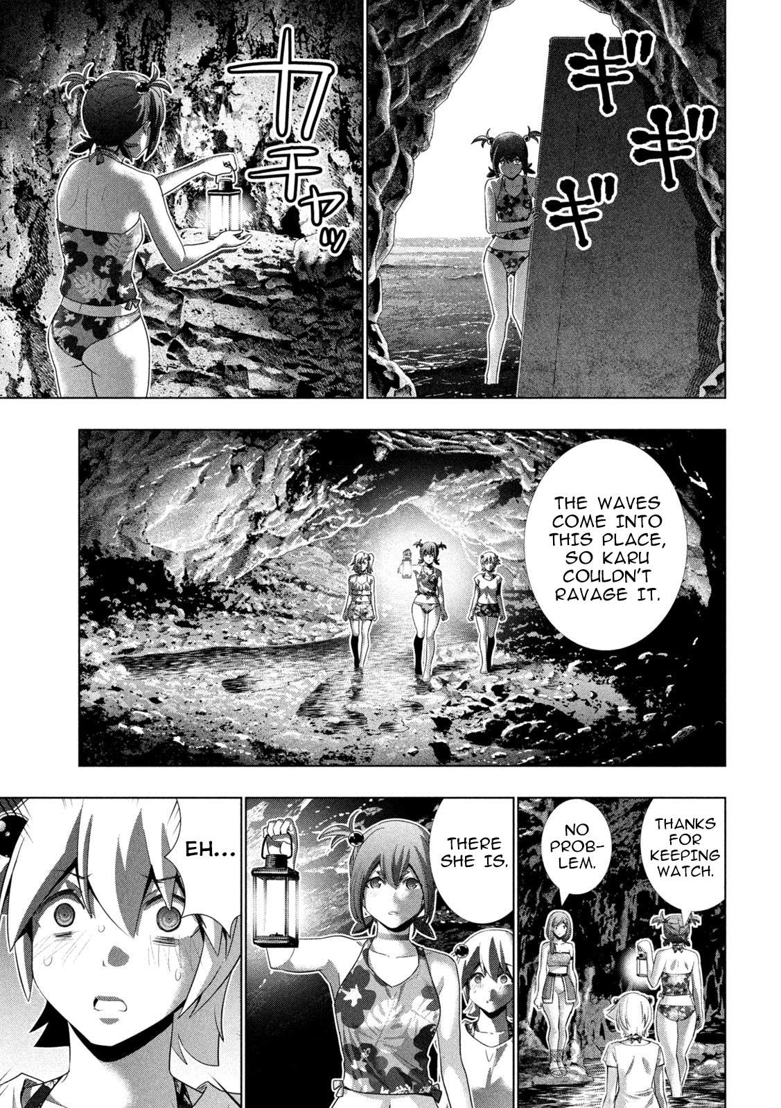 Parallel Paradise Chapter 299 - Page 9 in English