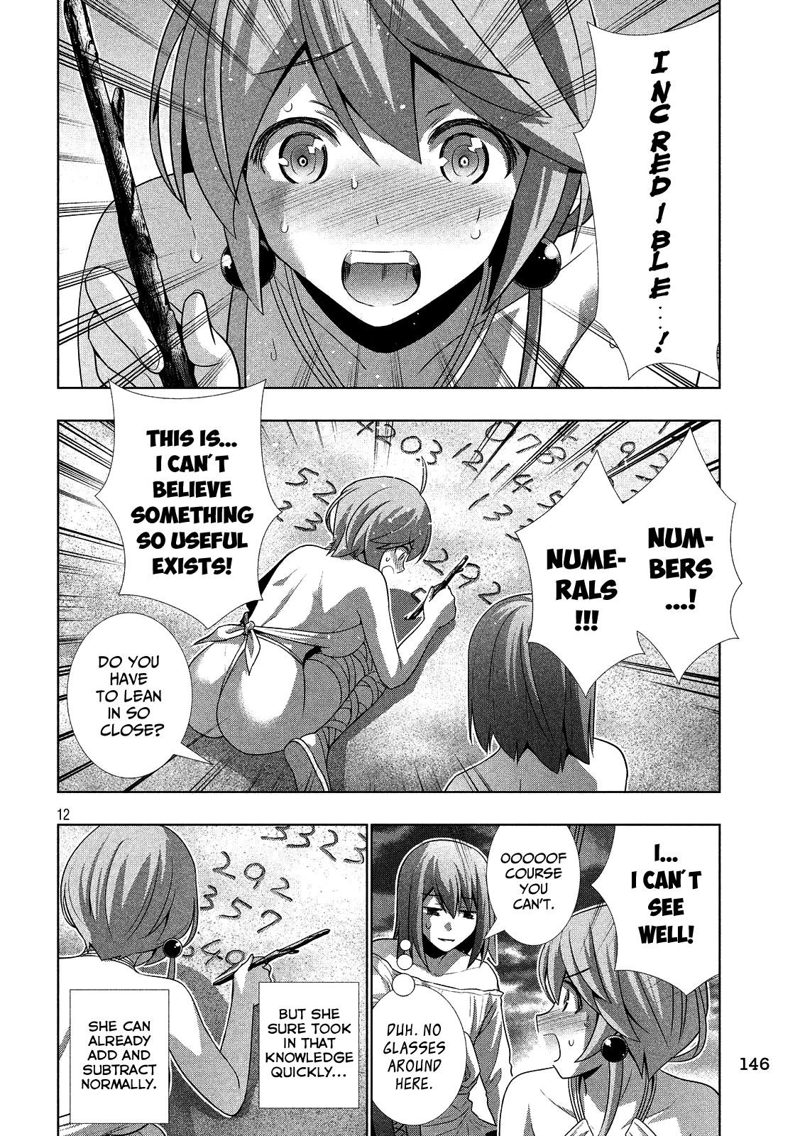 Parallel Paradise Chapter 30 - Page 12 in English