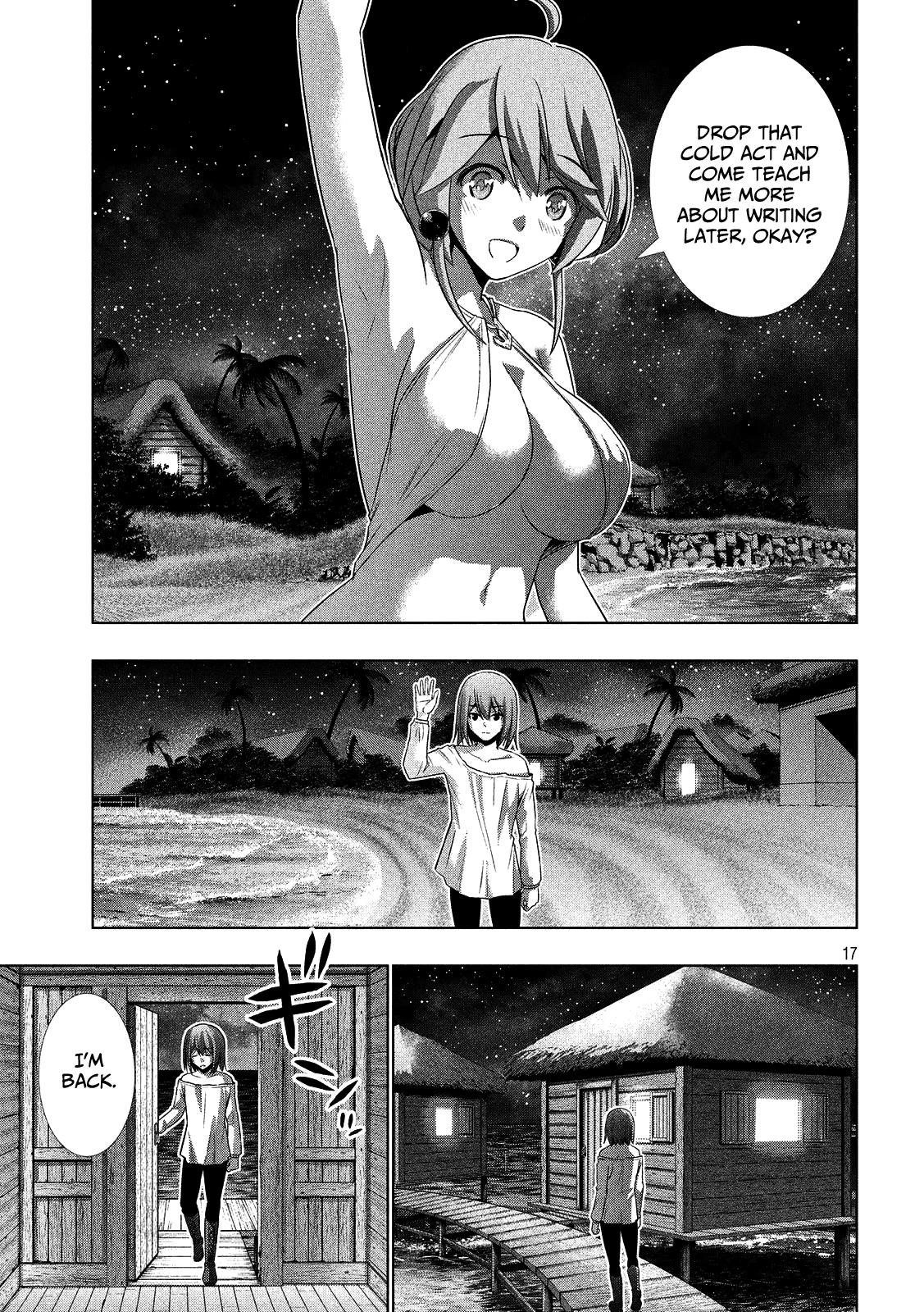 Parallel Paradise Chapter 30 - Page 17 in English