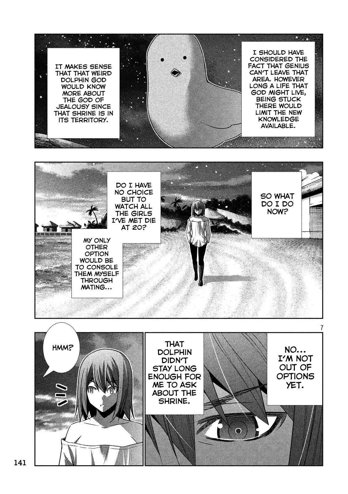Parallel Paradise Chapter 30 - Page 7 in English