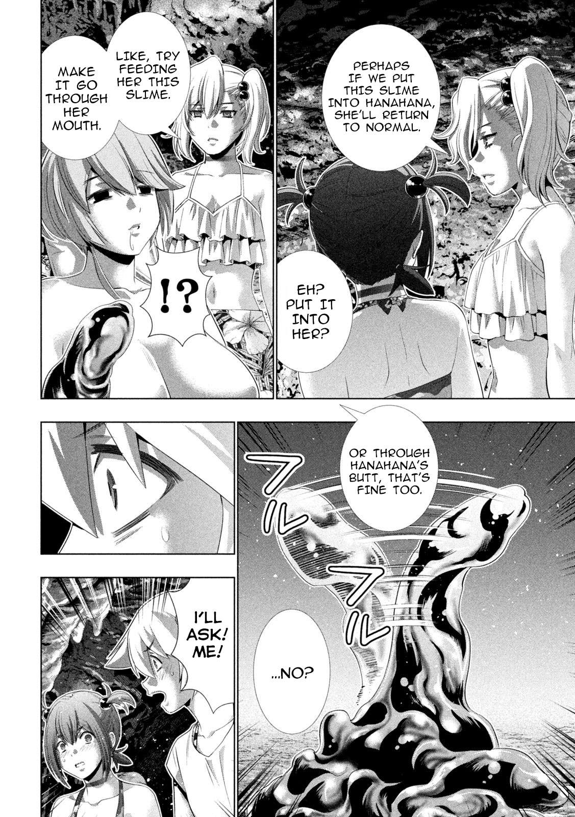 Parallel Paradise Chapter 300 - Page 10 in English