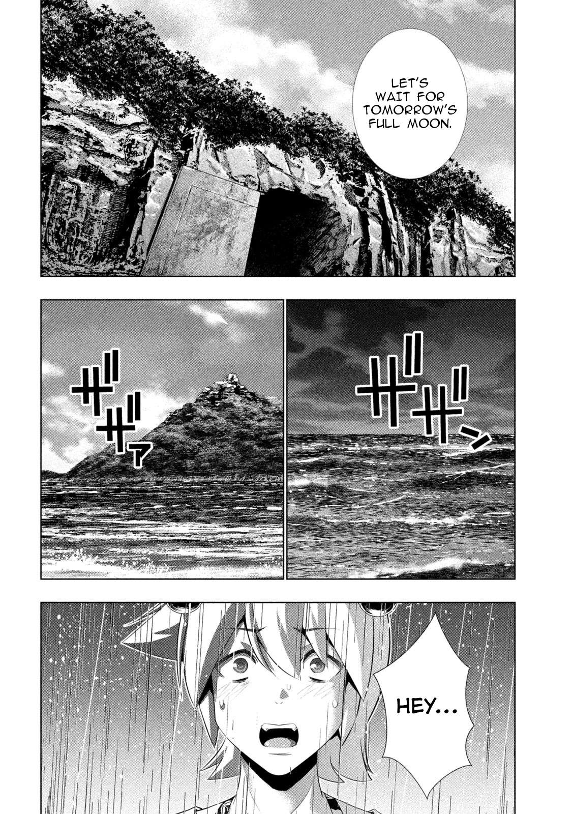 Parallel Paradise Chapter 300 - Page 12 in English