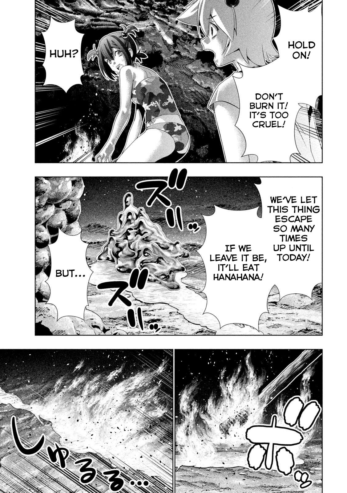Parallel Paradise Chapter 300 - Page 3 in English