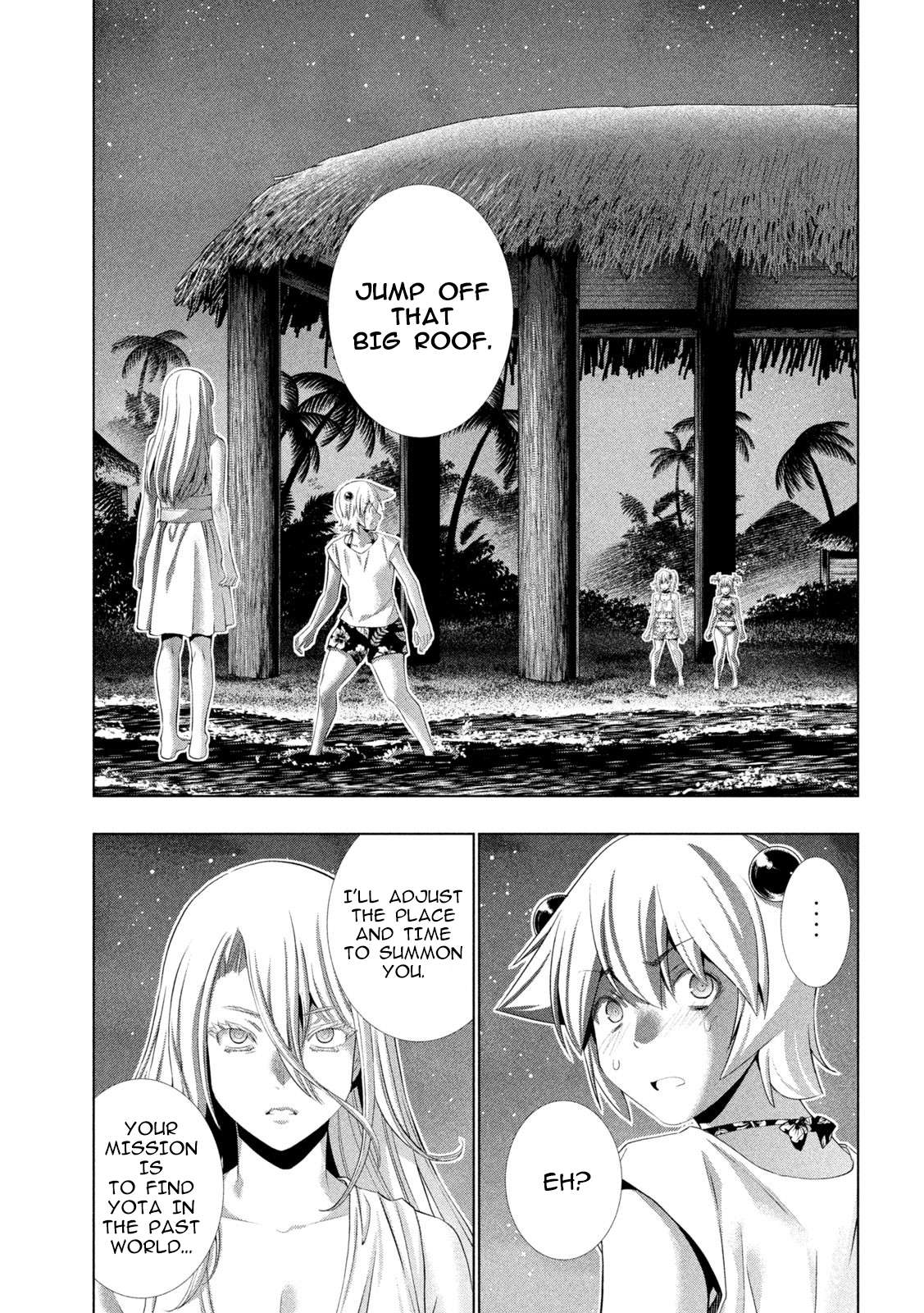 Parallel Paradise Chapter 301 - Page 11 in English