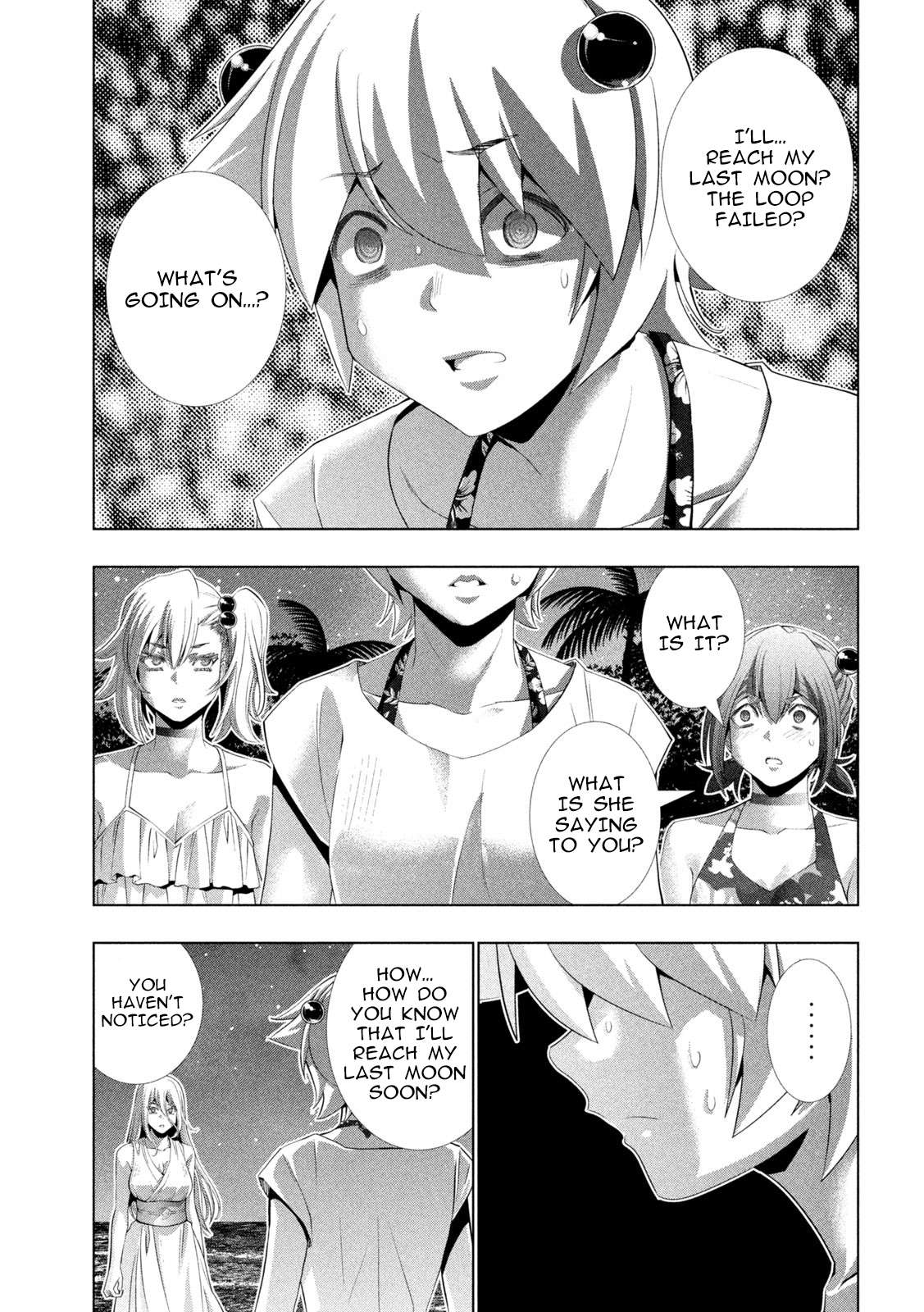 Parallel Paradise Chapter 301 - Page 3 in English