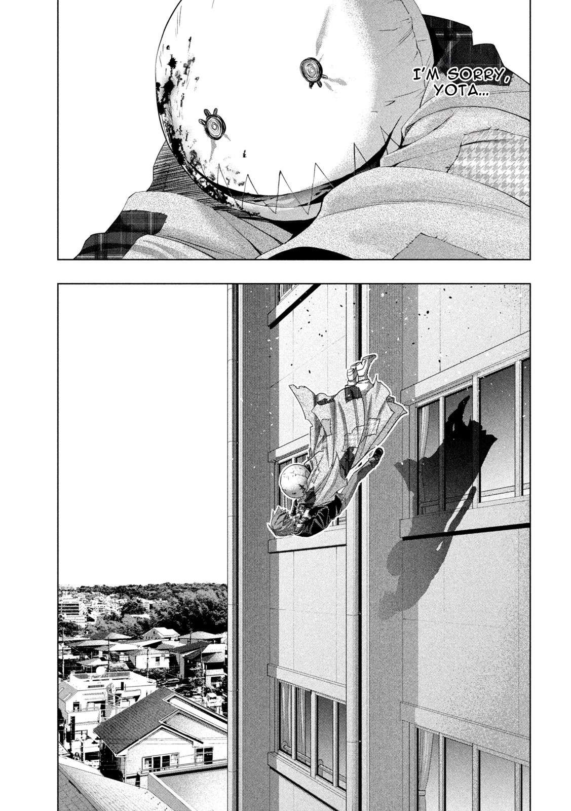 Parallel Paradise Chapter 302 - Page 15 in English