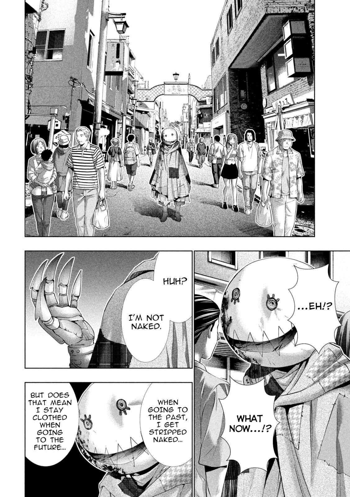 Parallel Paradise Chapter 302 - Page 16 in English