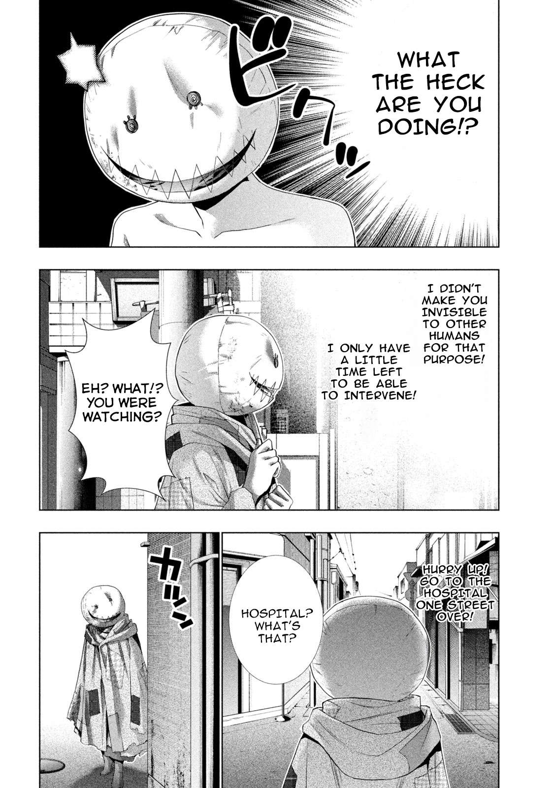 Parallel Paradise Chapter 303 - Page 10 in English
