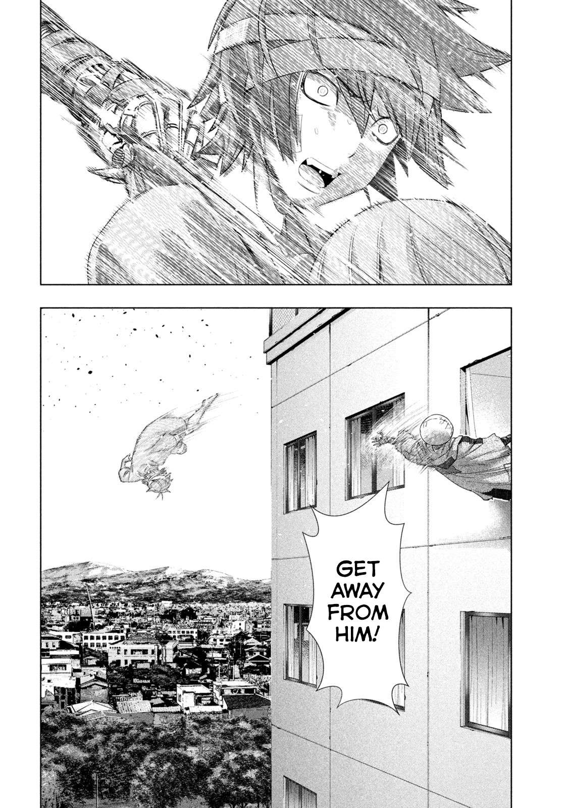 Parallel Paradise Chapter 303 - Page 18 in English