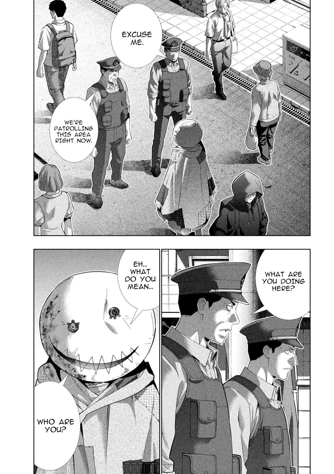 Parallel Paradise Chapter 303 - Page 3 in English