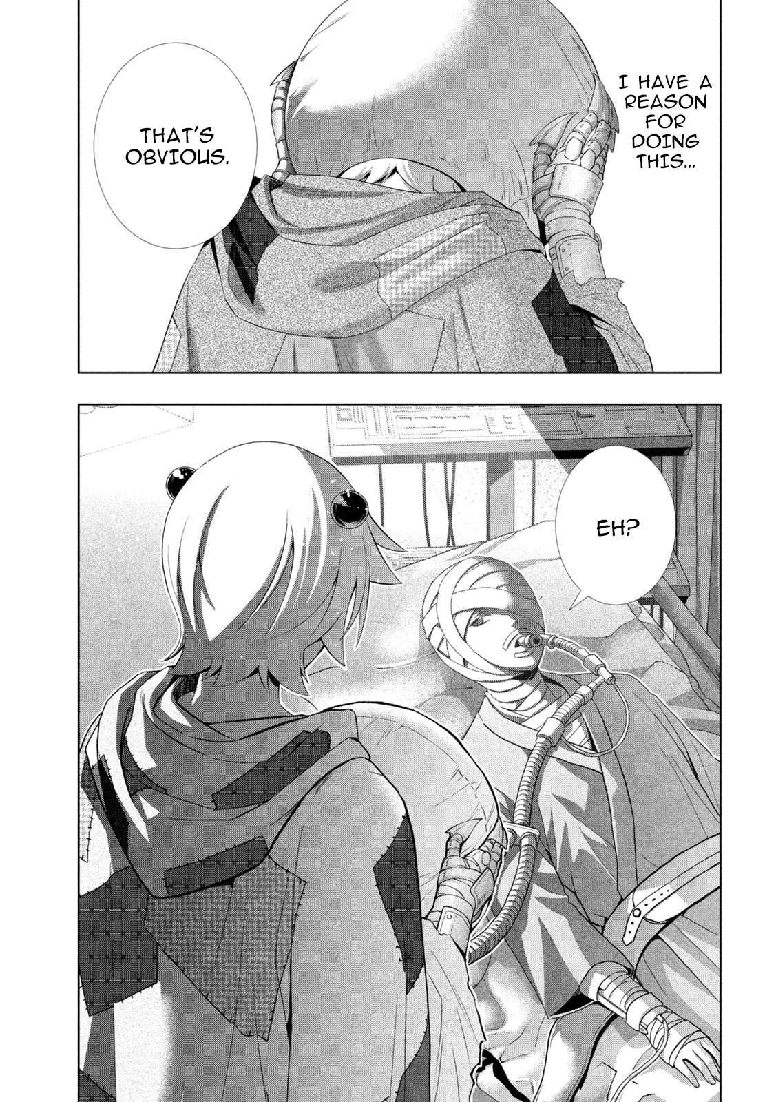 Parallel Paradise Chapter 304 - Page 11 in English