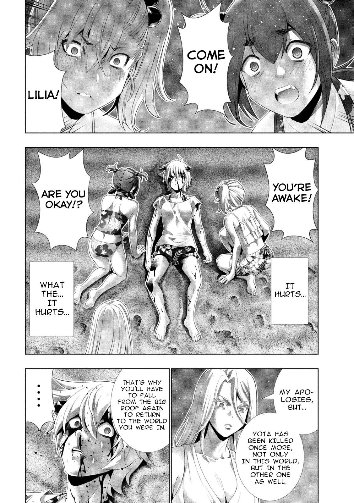 Parallel Paradise Chapter 304 - Page 18 in English