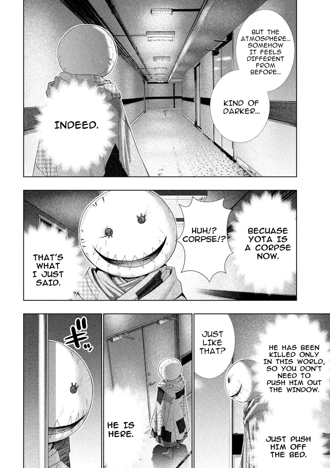 Parallel Paradise Chapter 305 - Page 14 in English