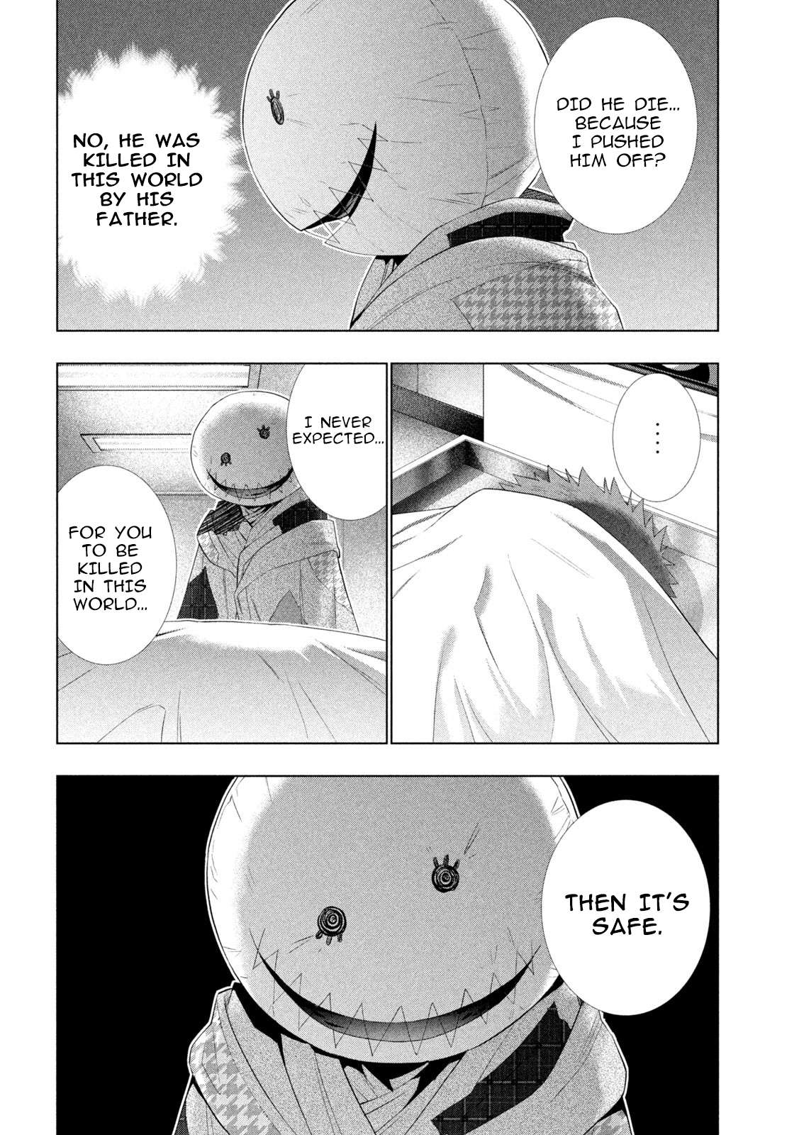 Parallel Paradise Chapter 305 - Page 16 in English