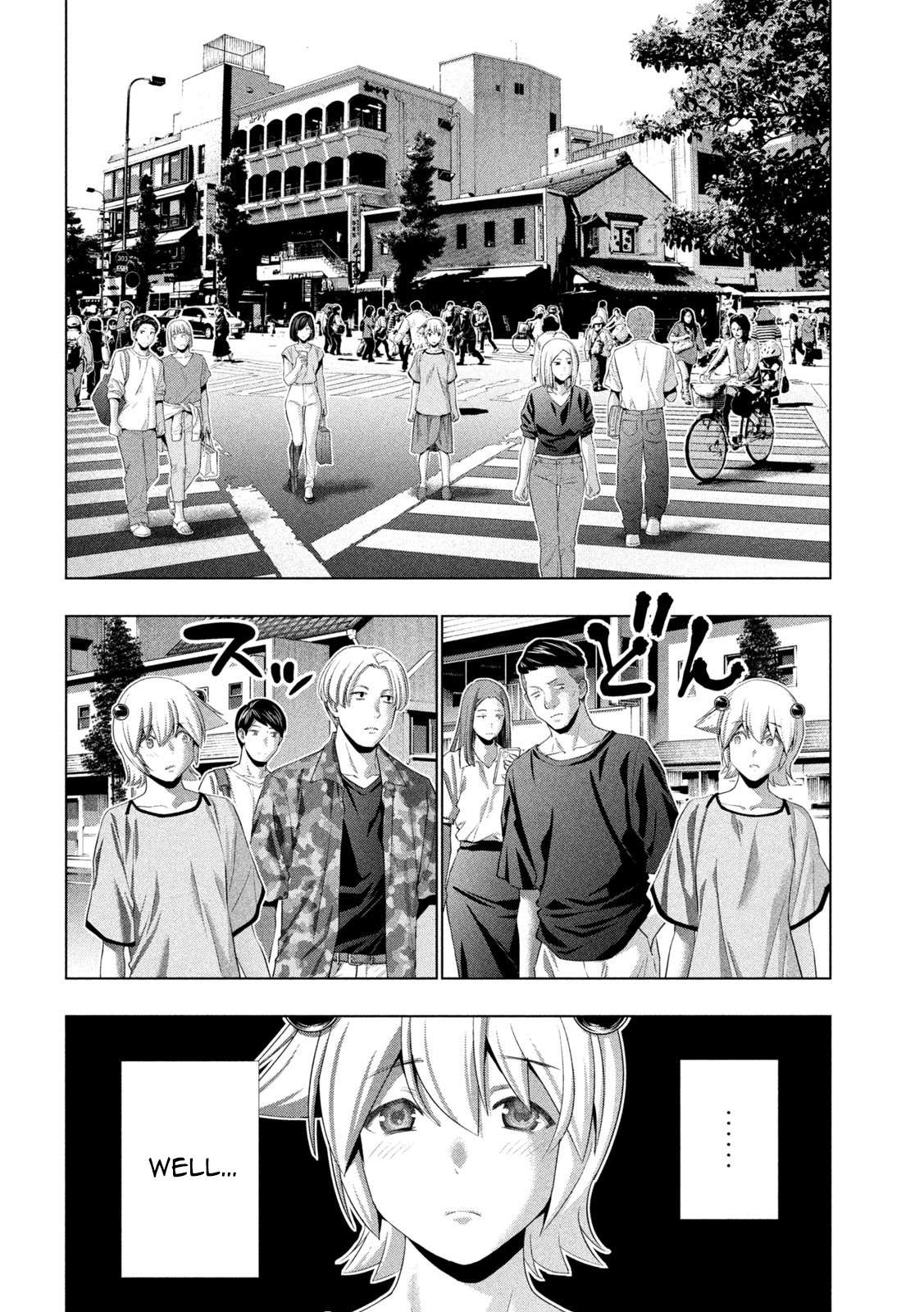 Parallel Paradise Chapter 306 - Page 10 in English