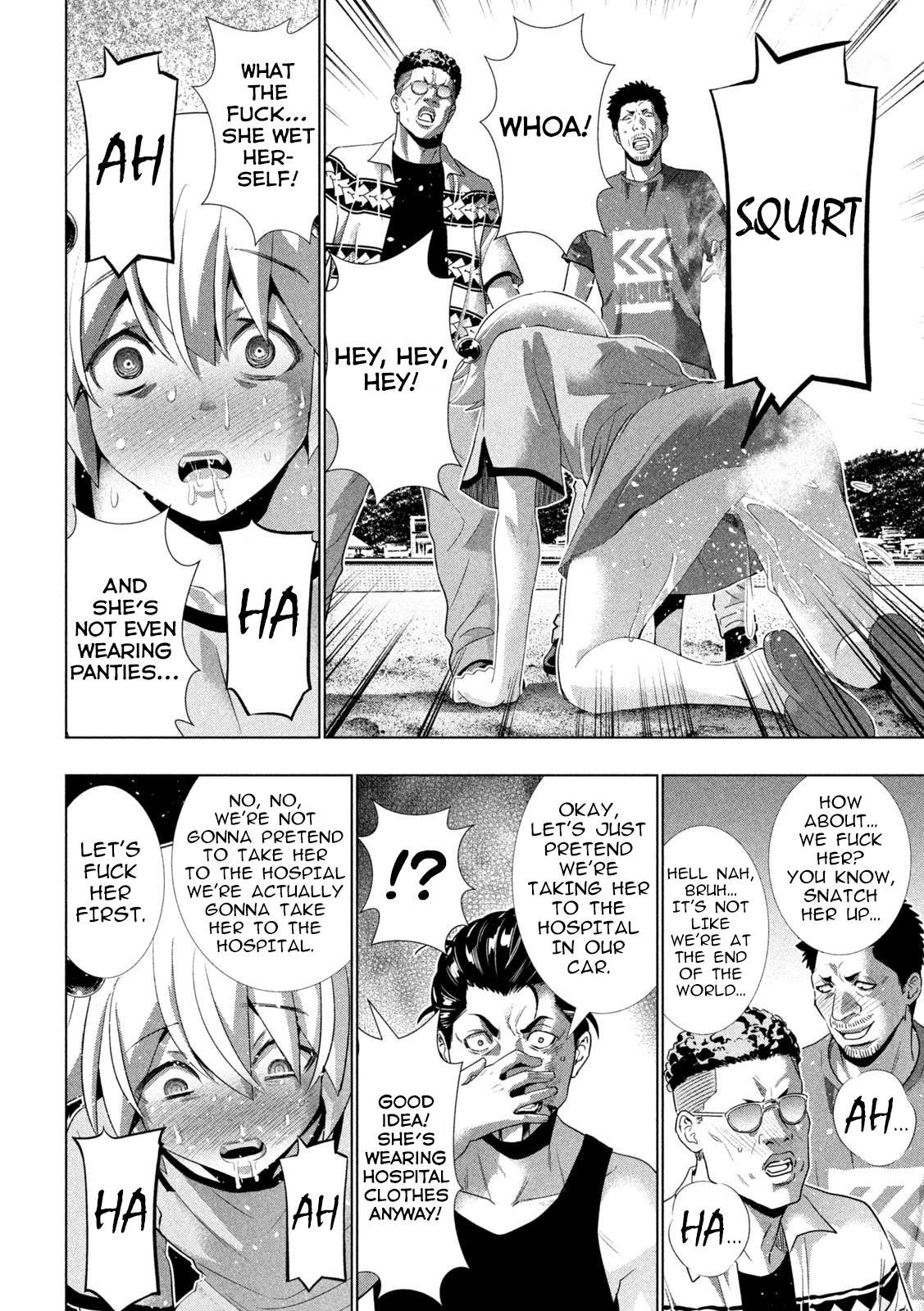 Parallel Paradise Chapter 306 - Page 18 in English