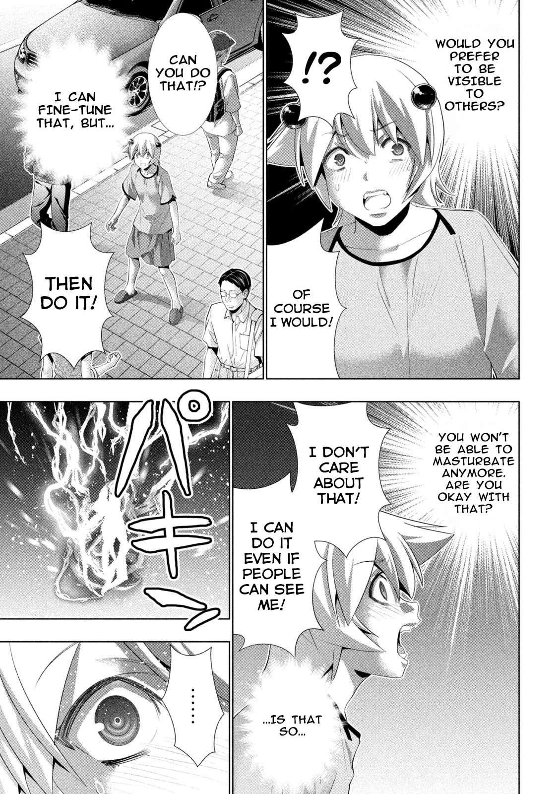 Parallel Paradise Chapter 306 - Page 9 in English