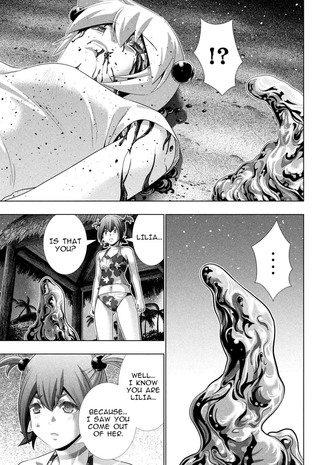 Parallel Paradise Chapter 307 - Page 11 in English