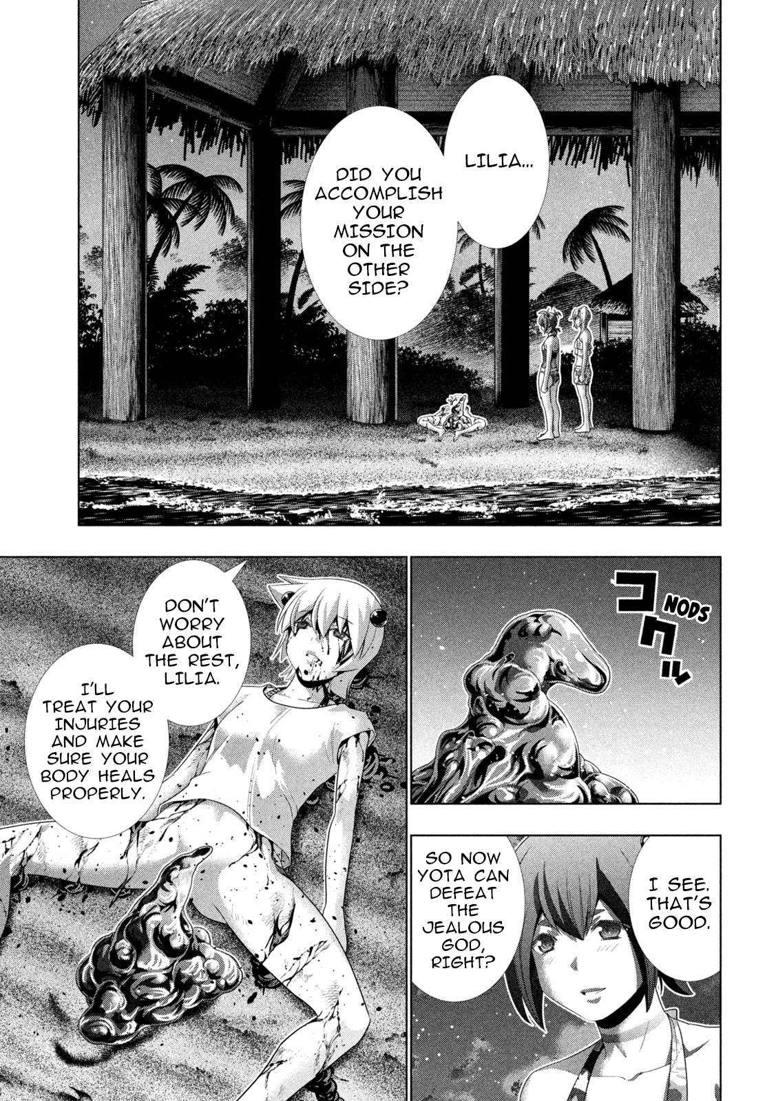 Parallel Paradise Chapter 307 - Page 13 in English