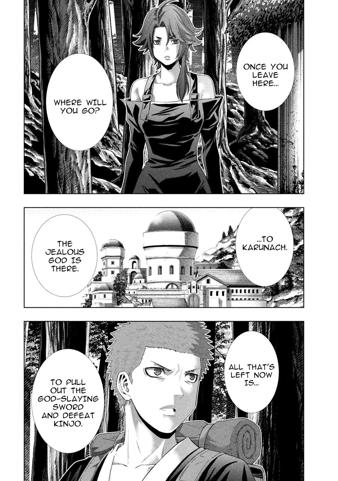 Parallel Paradise Chapter 307 - Page 18 in English