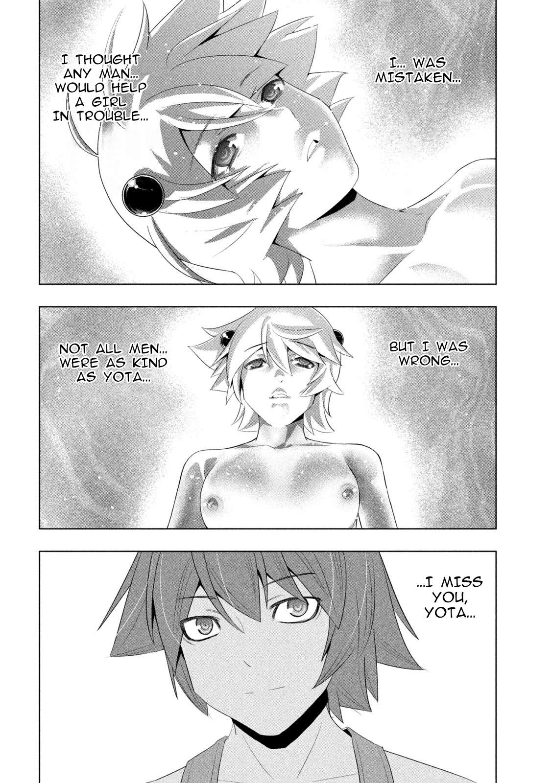 Parallel Paradise Chapter 307 - Page 8 in English