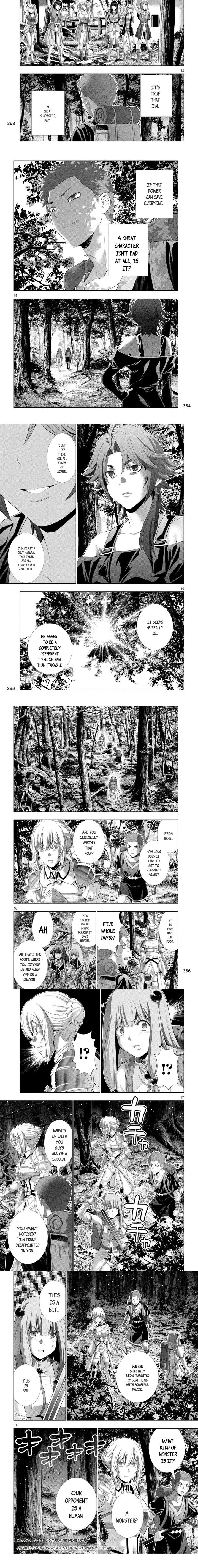 Parallel Paradise Chapter 308 - Page 3 in English